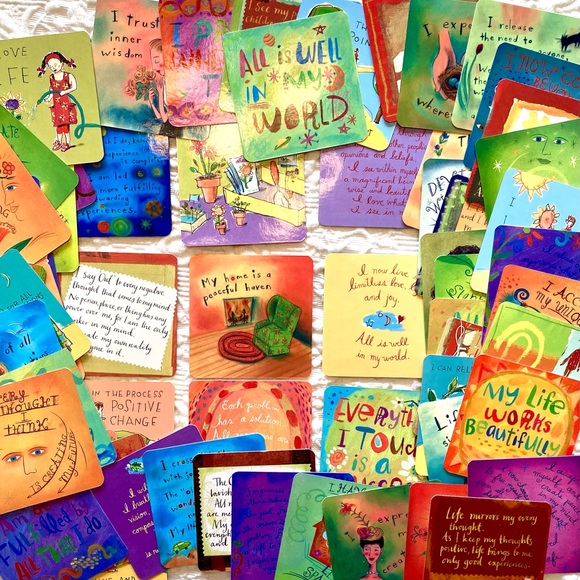 Power Thought Cards by Louise L. Hay - Picture 2 of 11